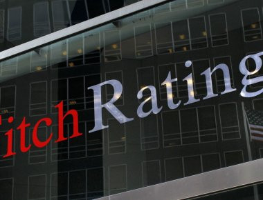 Fitch: Η πιστοληπτική ικανότητα ελληνικής οικονομίας αναβαθμίστηκε στο Β-